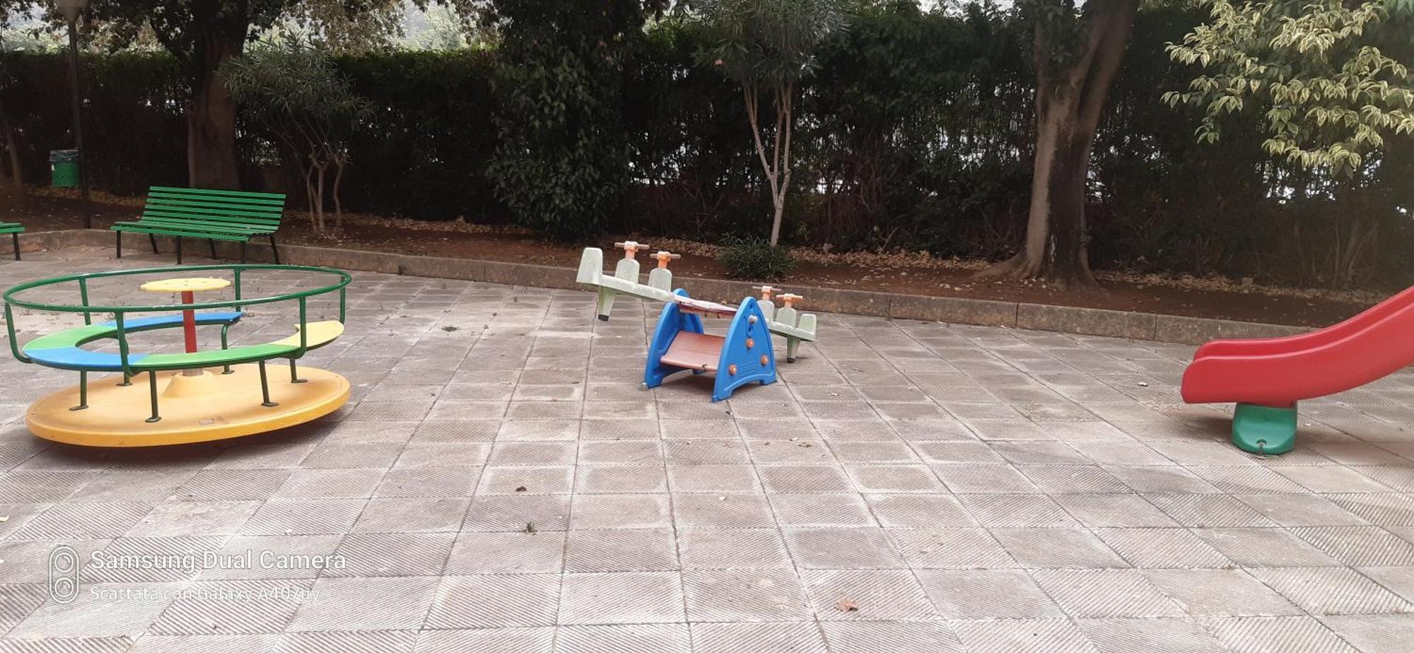 Frael Apartment Palermo Luaran gambar