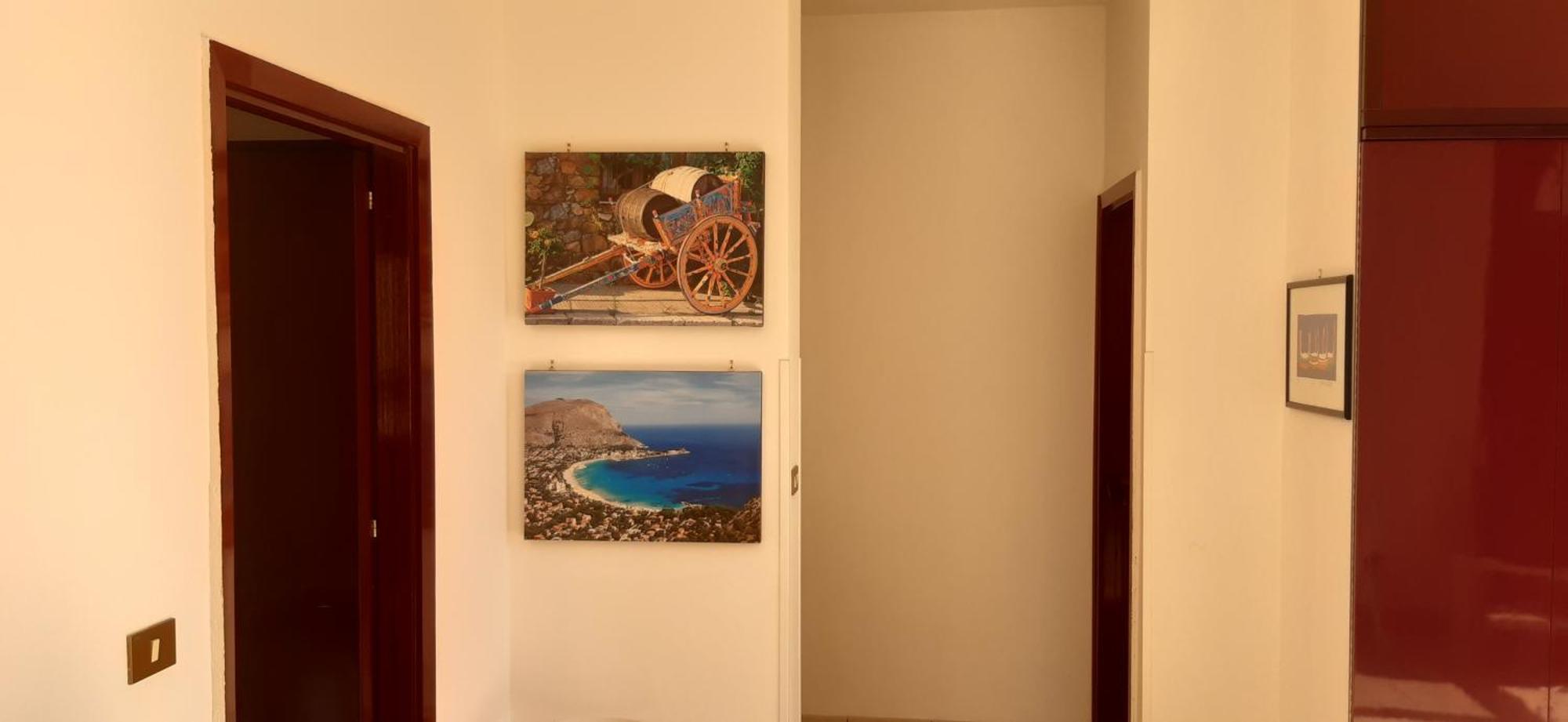 Frael Apartment Palermo Luaran gambar